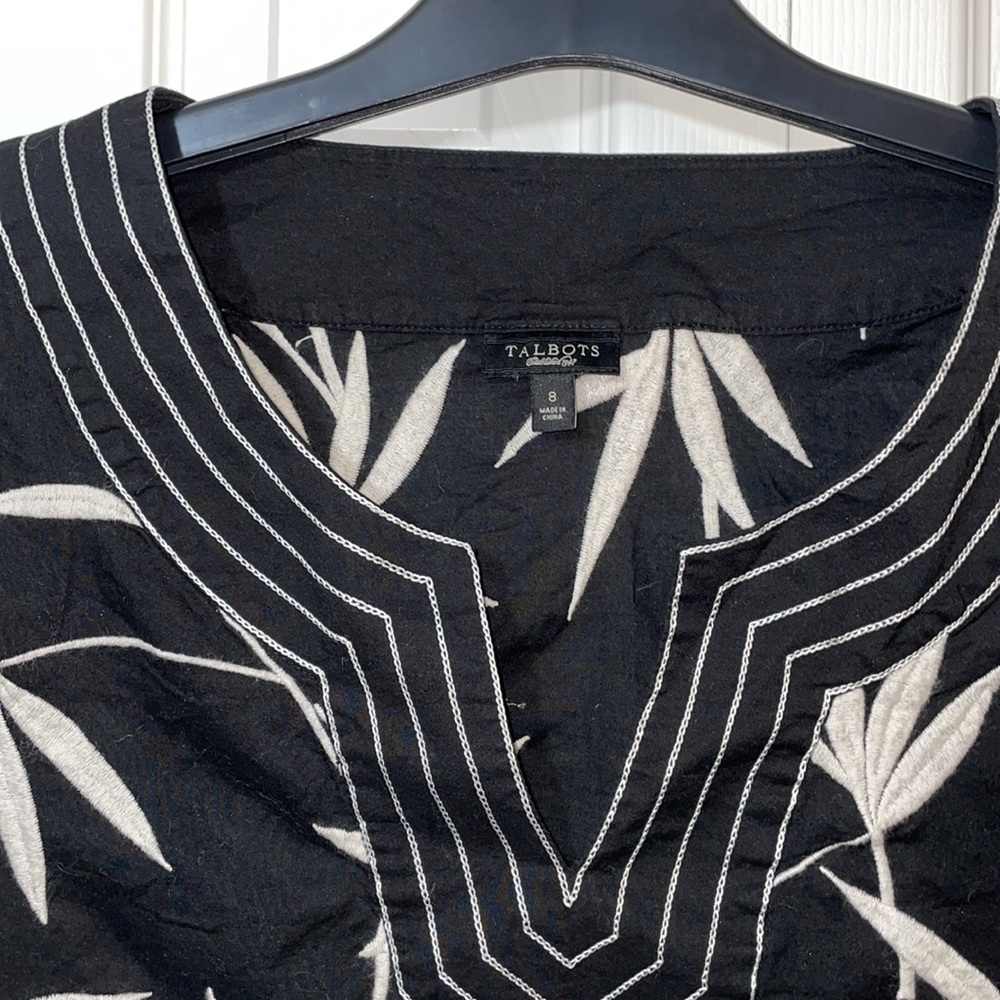 Talbots Top - Picture 2 of 5